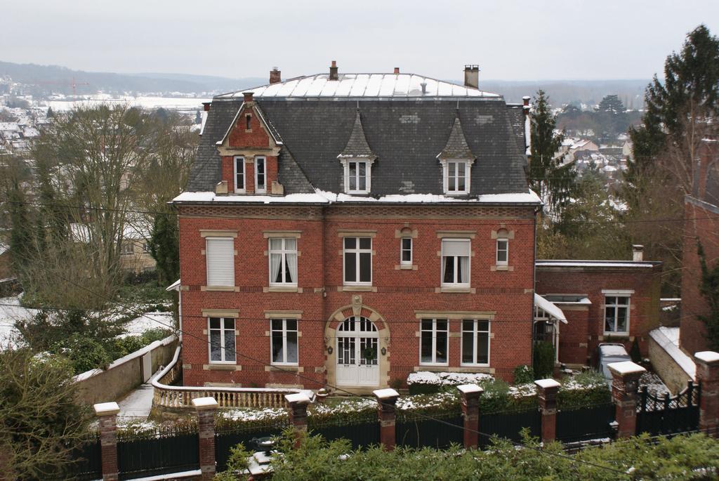 Les Hortensias Clermont  Kültér fotó